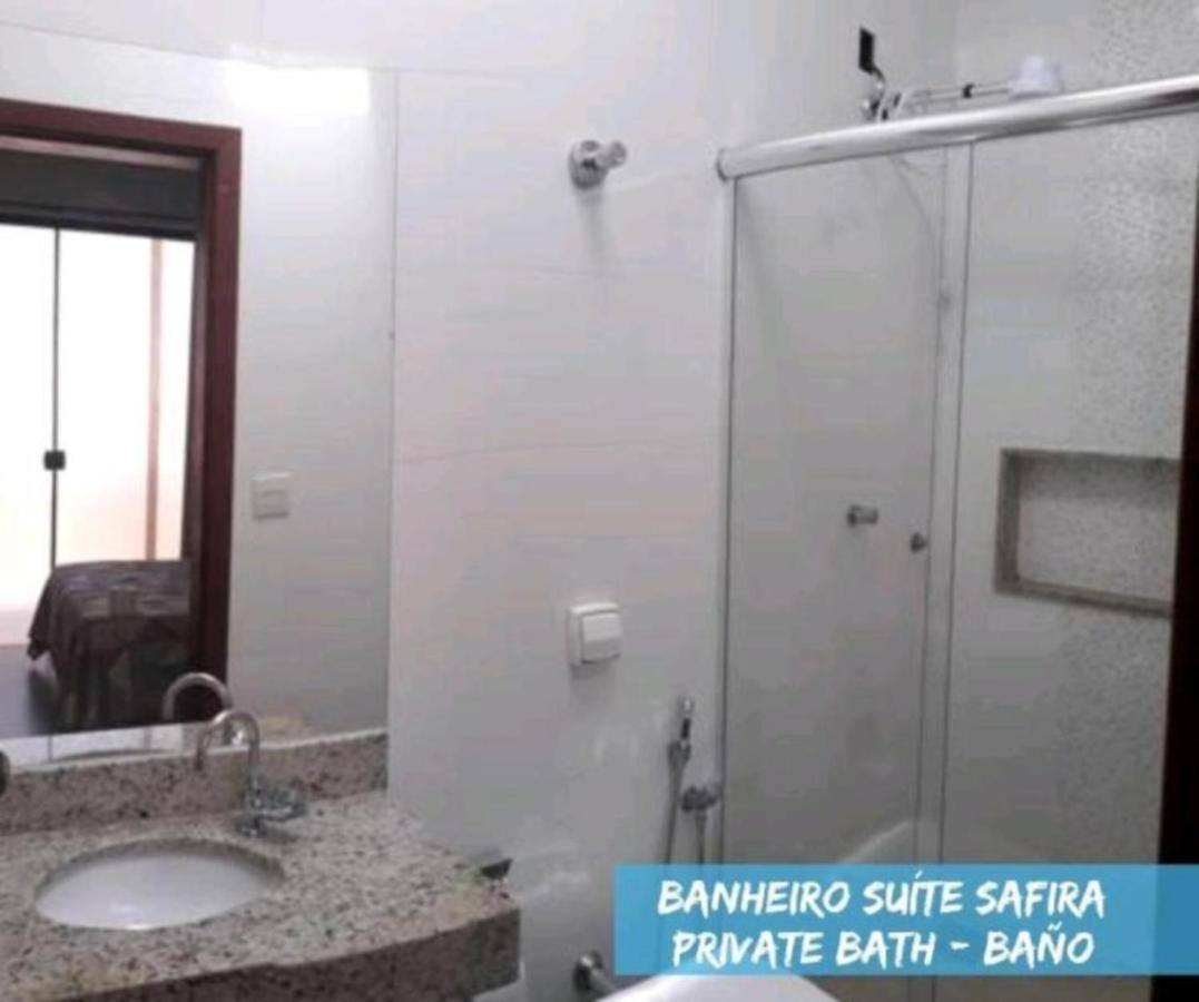 Aquares Residence - Apartamento Para Temporada Capitólio 外观 照片