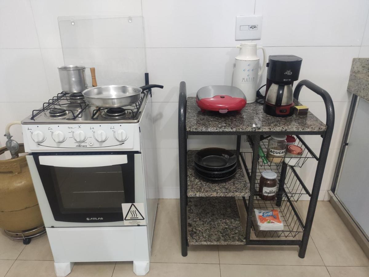 Aquares Residence - Apartamento Para Temporada Capitólio 外观 照片