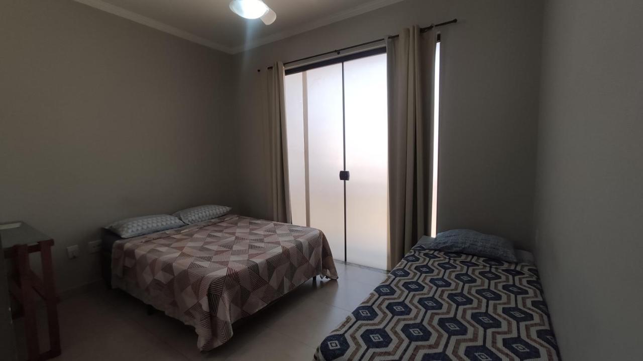 Aquares Residence - Apartamento Para Temporada Capitólio 外观 照片