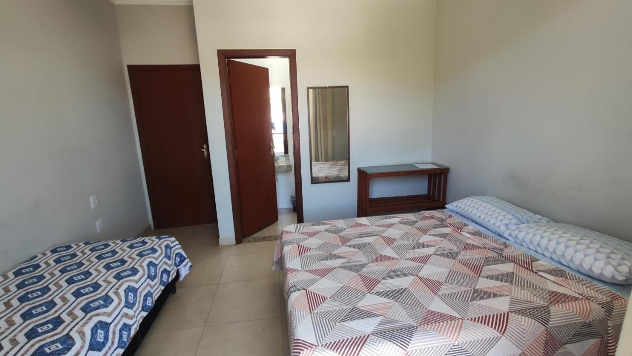 Aquares Residence - Apartamento Para Temporada Capitólio 外观 照片