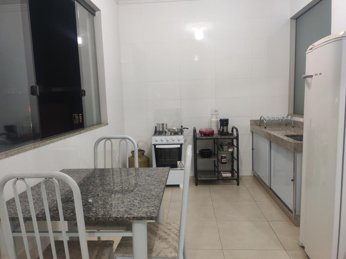 Aquares Residence - Apartamento Para Temporada Capitólio 外观 照片