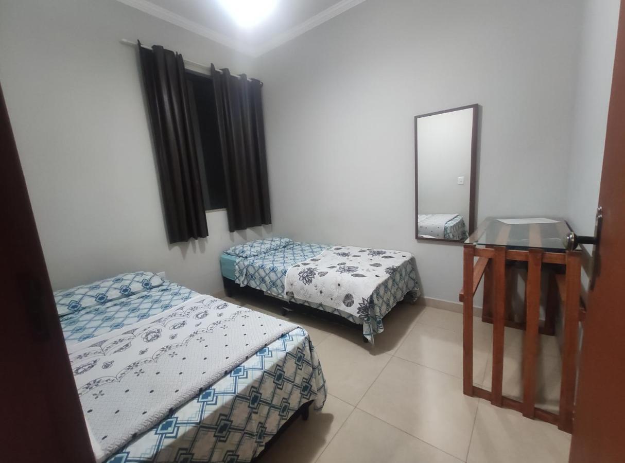 Aquares Residence - Apartamento Para Temporada Capitólio 外观 照片