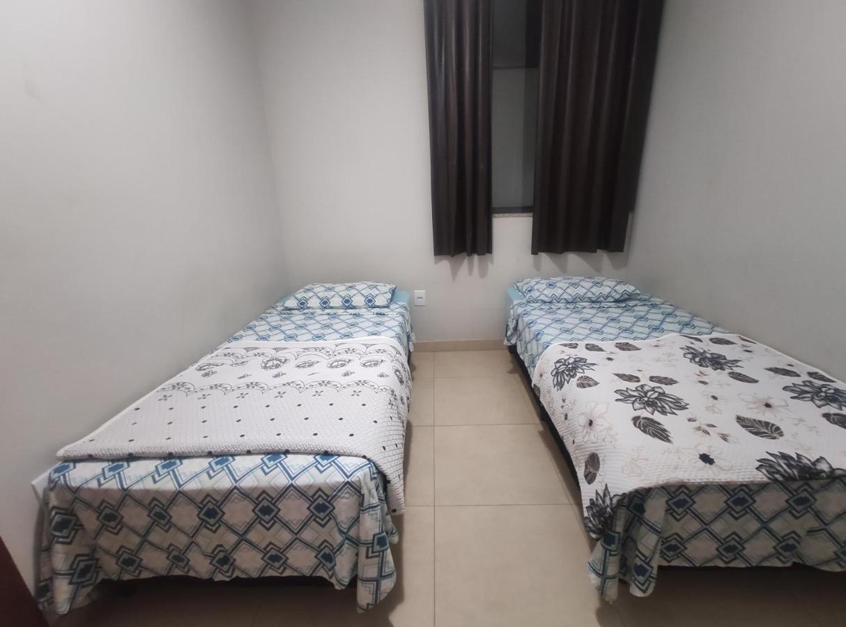 Aquares Residence - Apartamento Para Temporada Capitólio 外观 照片